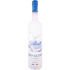 Grey Goose Bier & Spirituosen Grey Goose Vodka (Mathusalem) 40% 600 cl