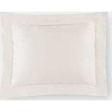 Pillow Cases SFERRA Giotto Euro 26"Sq. Pillow Case White