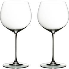 Riedel Veritas ekfat Chardonnay Hvitvinsglass 62cl 2st