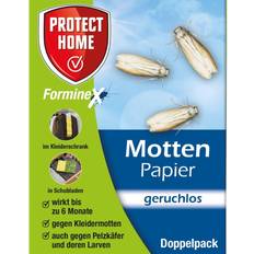 Türvorleger Protect Forminex Mottenpapier
