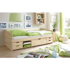 Natur Sofas TICAA Funktionsbett Sofa