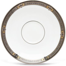 White Saucer Plates Lenox Vintage Jewel Tea Saucer Plate