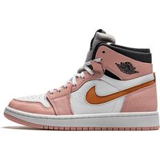 Jordan Damen Schuhe Jordan WMNS Air High Zoom 'Pink Glaze'