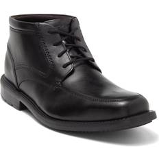 Rockport Chukka Boots Rockport Men's Style Leader Chukka Boot, Black