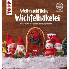 Weihnachtsbaumschmuck Wichtelhäkelei Weihnachtsbaumschmuck