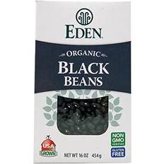 Eden Foods Organic Dry Black Beans, 16 OZ