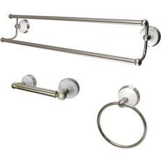 Gray Towel Rails Kingston Brass BAK111348 Victorian