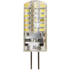 Standard 12V LED Stiftsockel G4 1er-Pack 250lm 2,5W 2700K Weiß