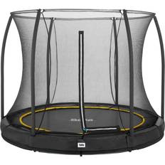 Trampoline Salta XXXLutz Trampolin Schwarz