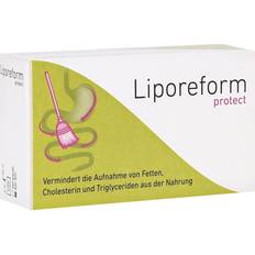 Nahrungsergänzung Certmedica LIPOREFORM protect Tabletten 60 Stk.