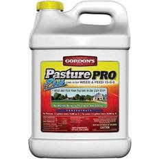 Pots, Plants & Cultivation Gordon's 2.5 gal. Pasture Pro Plus Weed Feed 15-0-0