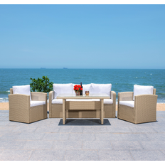 Safavieh Outdoor Nyra Patio Dining Set