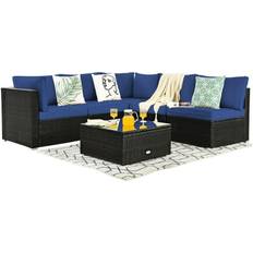 Costway Sectional Outdoor Lounge Set