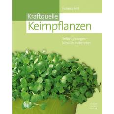 Kräutersamen Kraftquelle Keimpflanzen