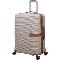 It Luggage Legion Hardside Medium Checked Expandable Spinner