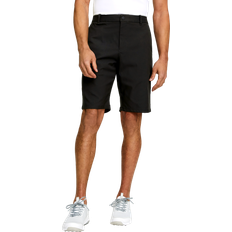 Puma Men Clothing Puma Golf Dealer Shorts Black Men's Clothing Black