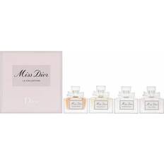 Gift Boxes Dior La Collection 4 Piece Set Women EDP, EDT, Blooming Rose