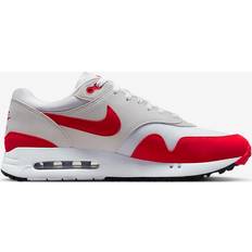 Nike Air Max 1 '86 OG G M - White/Neutral Grey/Black/University Red