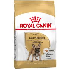 Royal Canin Hunde - Trockenfutter Haustiere Royal Canin French Bulldog Adult 3kg
