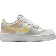 Nike AF1 Shadow W - Sail/Citron Tint/Pearl White/Light Silver • Price »