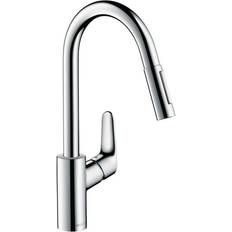 Hansgrohe Küchenmischer Hansgrohe Focus M41 (31815000) Chrom