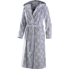 Damen - Polyester Nachtwäsche Joop! Bathrobe - Dark Grey