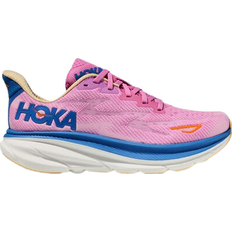 Sport Shoes Hoka Clifton 9 W - Cyclamen/Sweet Lilac