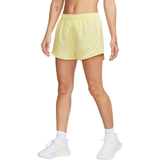 Women - Yellow Pants & Shorts Nike Tempo Women's Brief - Lemon Chiffon/Wolf Grey