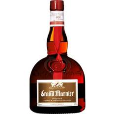 Likör Spirituosen Grand Marnier Cordon Rouge (Rød) 40% 70 cl
