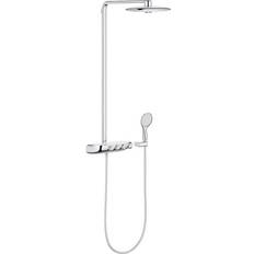 Grohe Duschset Grohe Rainshower System SmartControl 360 Duo (26250000) Chrom