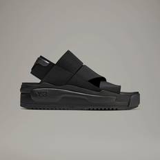 Adidas Y-3 Black Rivalry Sandals