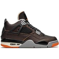 Nike Air Jordan 4 Retro Starfish W - Sail/Black/Light Smoke Grey