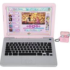 Kindercomputer Disney Princess Style Collection Playset with Laptop