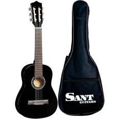Gul Akustiske gitarer Sant Guitars CJ-30