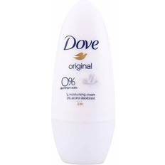Dove Deodoranter Dove Original 0% Aluminium Roll-on 50ml