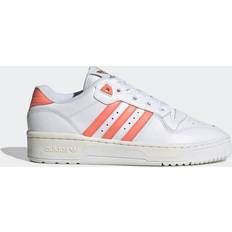 Adidas Rivalry Low Shoes Cloud White Womens