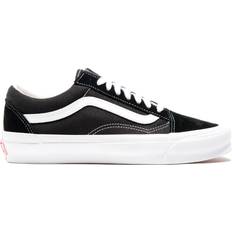 Vans Men Sneakers Vans Vault OG Old Skool LX - Black/True White