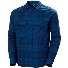 Helly Hansen Shirts Helly Hansen Men's Lokka Organic Flannel Shirt