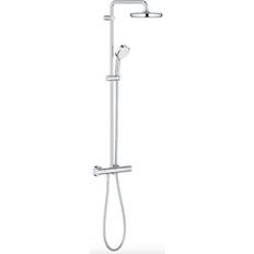 Termostat Dusjsett Grohe Tempesta Cosmopolitan System 210 (27922001) Krom