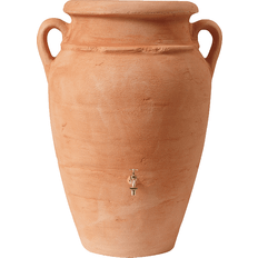 Braun Regenwassertonnen Garantia Antique Amphora 250L