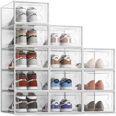 Containers Bins Shoe Rack 6x10.1" 12