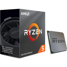 AMD Ryzen 5 4500 3.6GHz Socket AM4 Box • Prices »