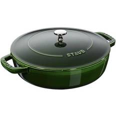 Staub Casserole med lock