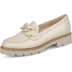 Gabor Beige - Damen Sneakers Gabor Mokassins 25.240.22 Beige