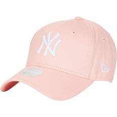 Baumwolle - Lange Kleider Bekleidung New Era 9Forty Cap - Pink