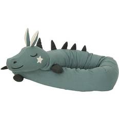 Roommate Long Dragon Crib Bumper