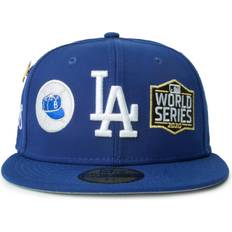 Men's New Era Royal York Giants Historic Champs 59FIFTY Fitted Hat