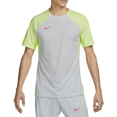 Nike Academy Men's Dri-FIT Short-Sleeve Football Top - Wolf  Grey/White/Light Photo Blue • Price »