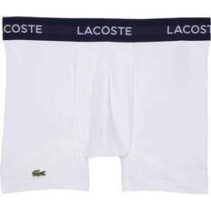 Lacoste Underwear Five Pack Trunks White