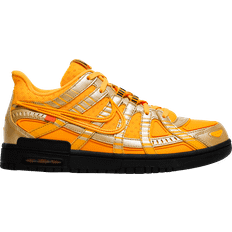 Nike Gold Sneakers Nike Air Dunk M - Off-White/University Gold